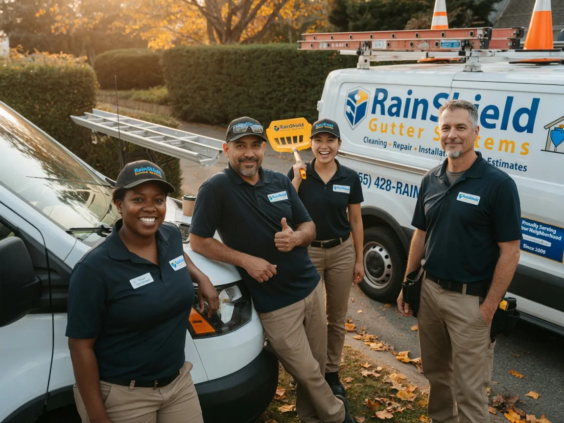 Gutter Installation company in Duncanville, AL