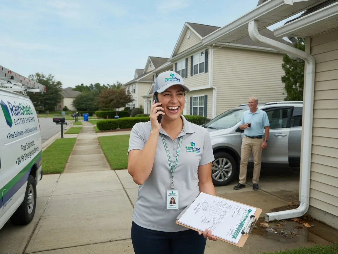 Gutter Installation Duncanville, AL FAQs